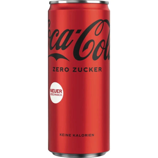 Coca Cola Zero 33CL