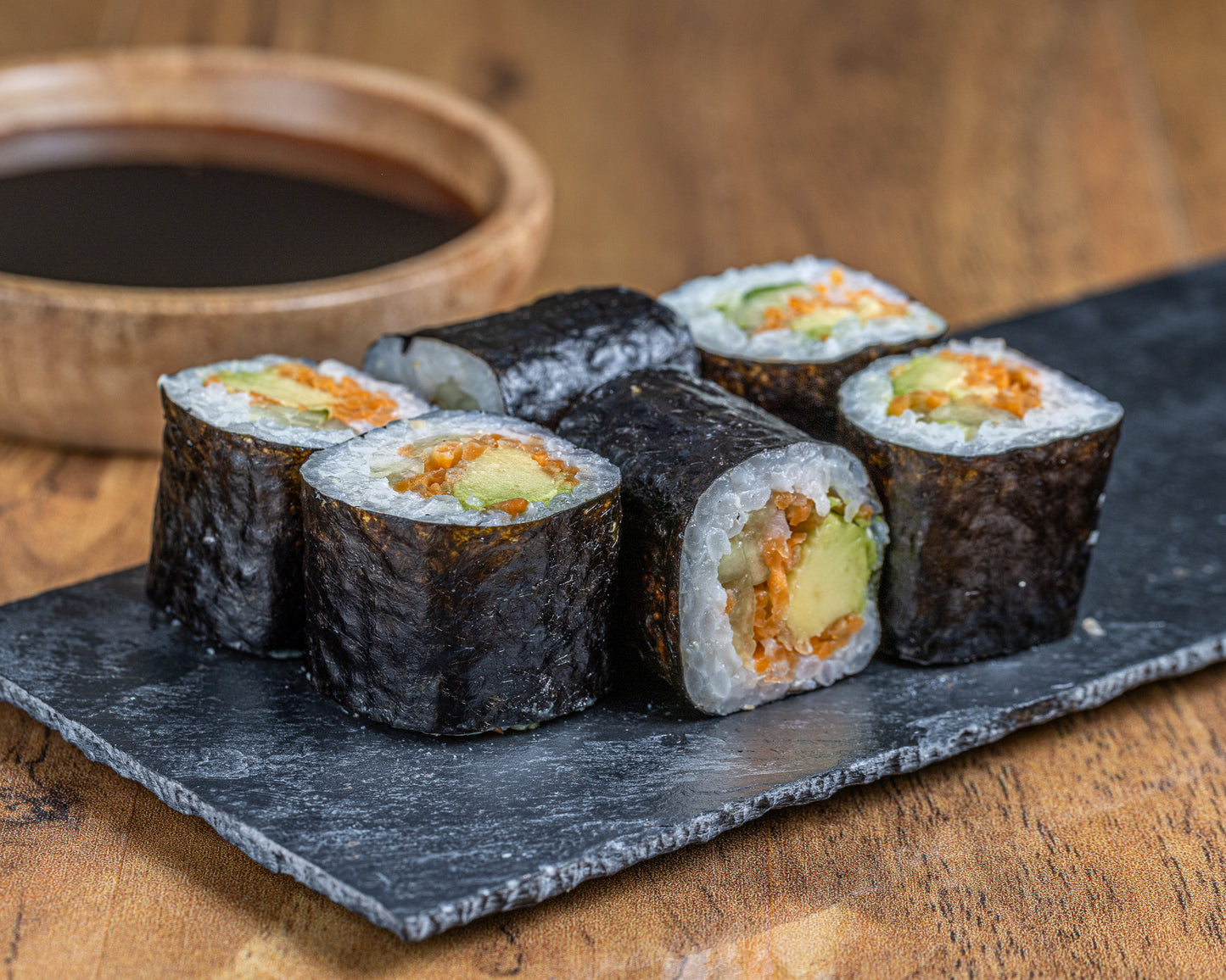 MAKI Végétarien (6pcs)