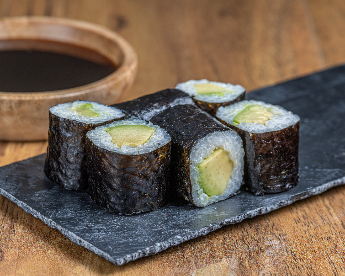 MAKI Avocat & Fromage 6 pcs