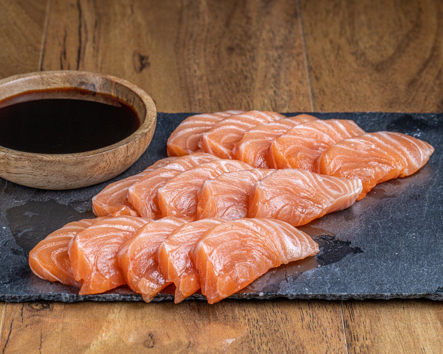 Sashimi Saumon (15pcs)