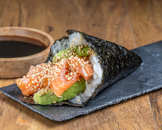 Temaki Saumon & Avocat