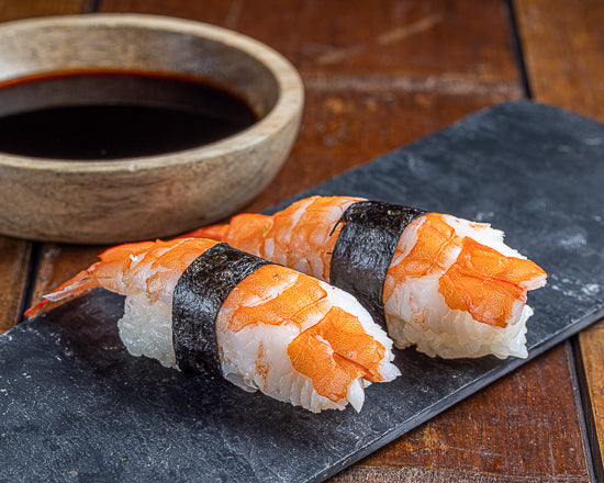 Nigiri Crevette (2pcs)