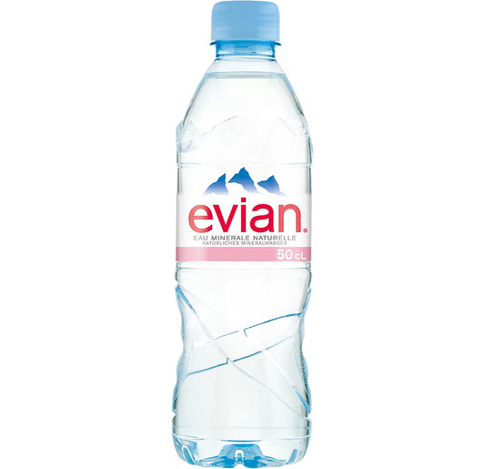 Eau EVIAN 50CL