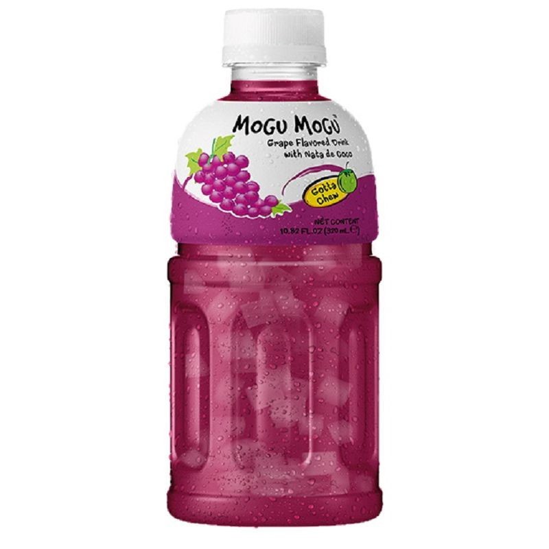 MOGU RAISIN 32CL