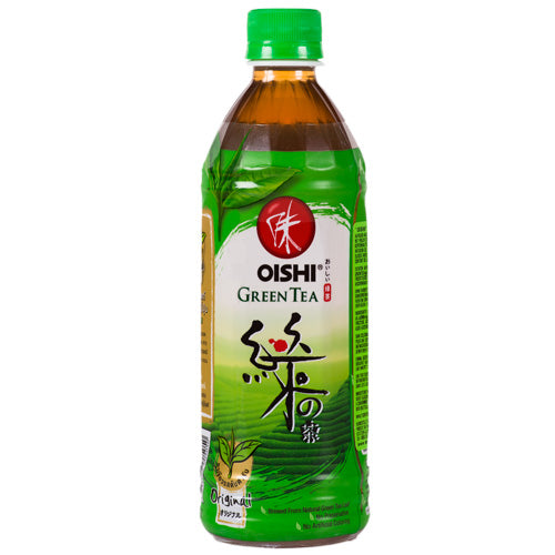 Oishi – Thé vert